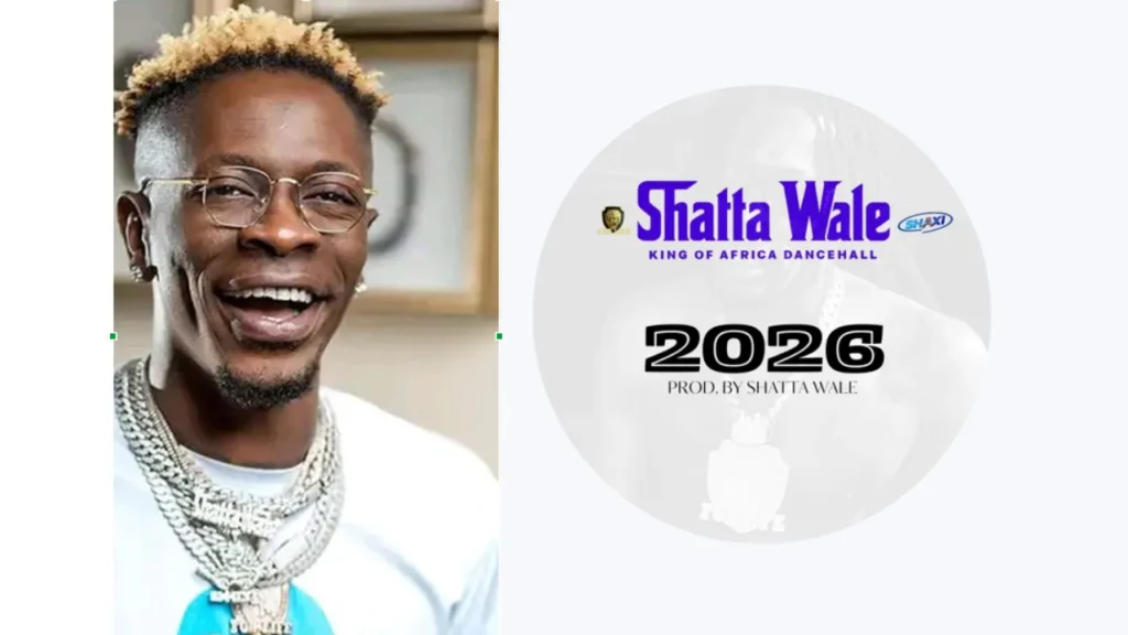 shatta wale 2026 shazam