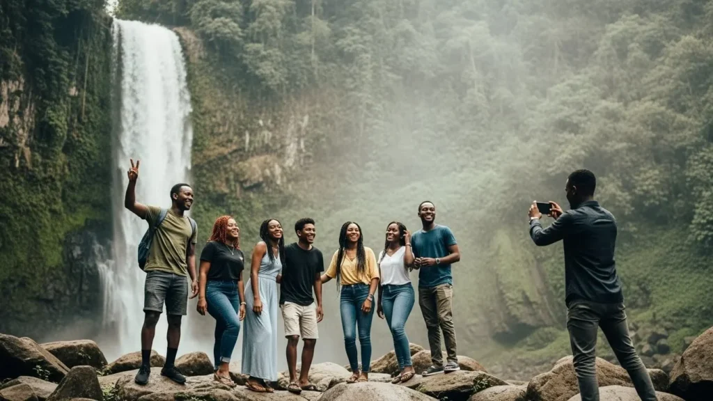 Ghana nature escapes