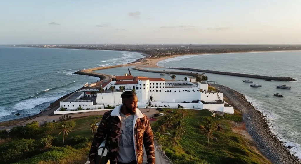 Accra to Cape Coast Trip DIY Weekend Guide on a Budget