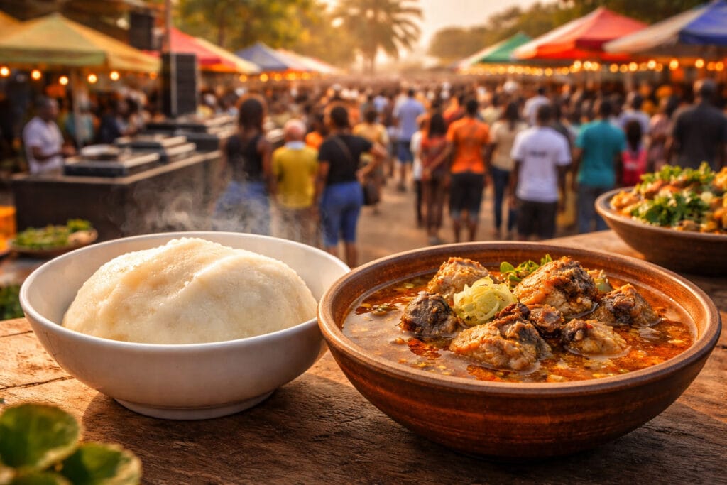 Fufu Party Festival 2026