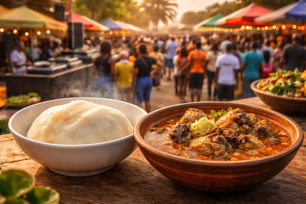 Fufu Party Festival 2026