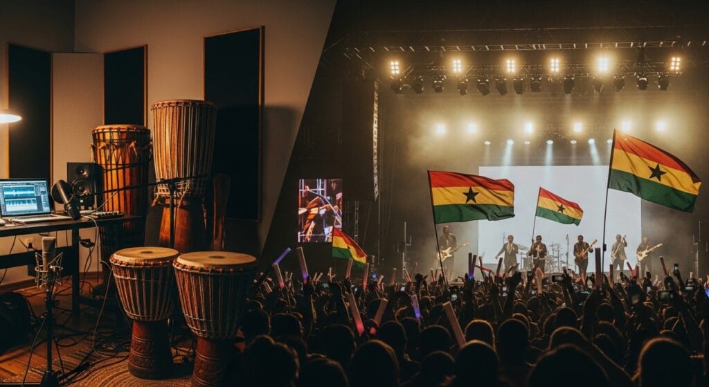 Ghana Music Identity Crisis