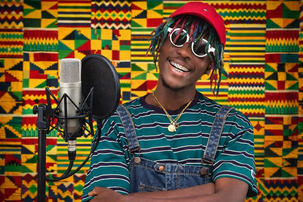Ghana music identity discussion inspired by Kofi Mole comments