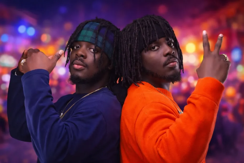 Kakalika UK chart Breakthrough DopeNation Hits Top 20