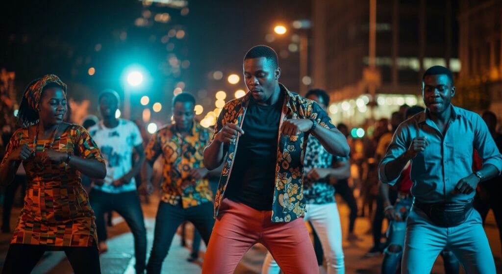 Kakalika UK chart Verified The GhanaPiano Wave Goes Global