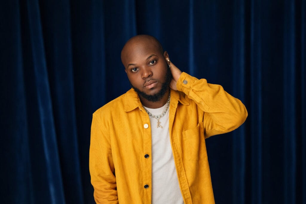 King Promise Biography From Nungua to Global Afrobeats Star