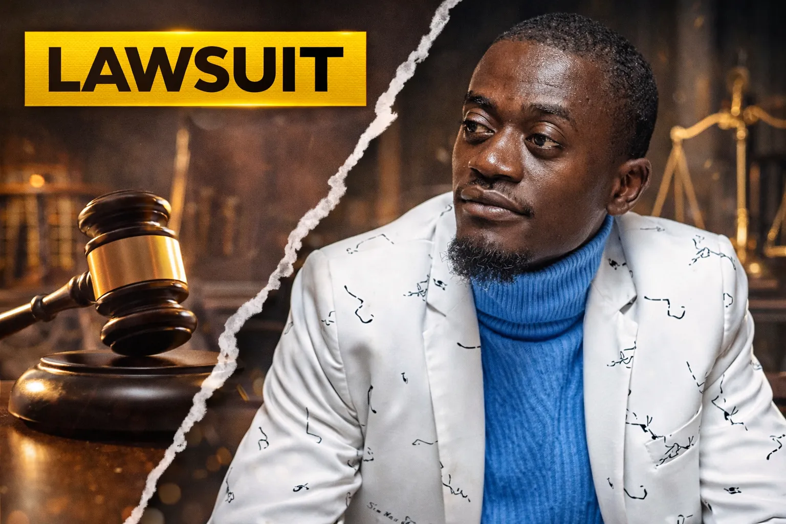 Lil Win lawsuit against Abrempong TV