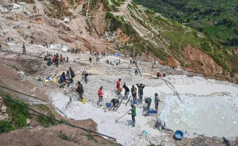 Rubaya mine collapse 2026: Forces Hard Questions on Mining Safety