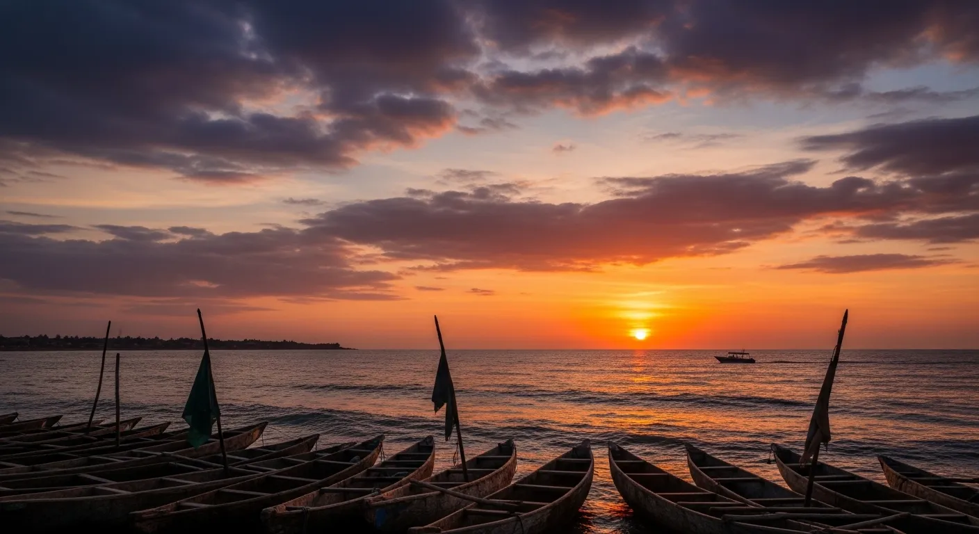 Senya Bereku pirates attack leaves 71 fishermen rescued at sea