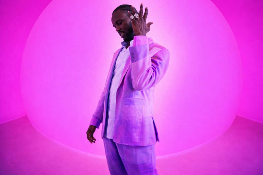 Black Sherif TGMA 2026