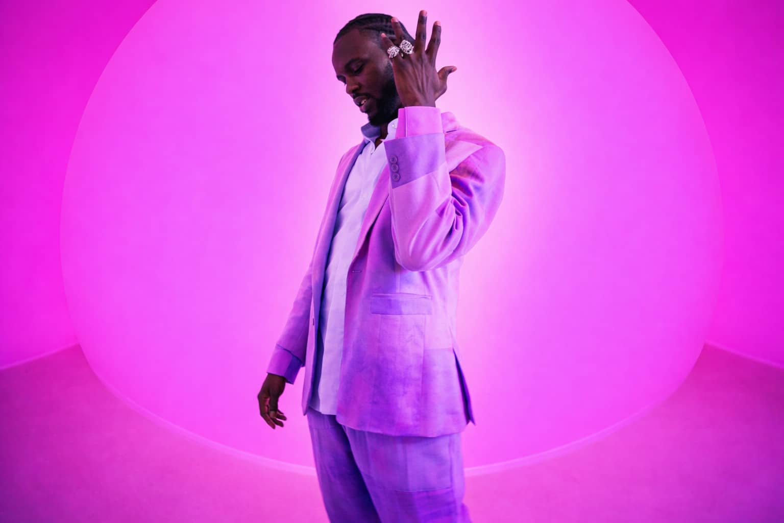 Black Sherif TGMA 2026