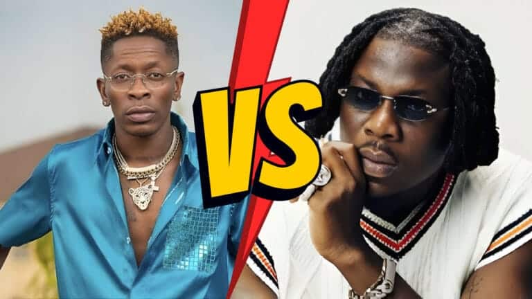 shatta wale and stonebwoy