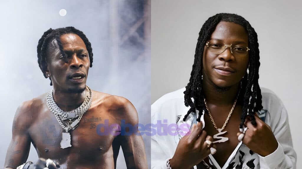 shatta wale vs stonebwoy beef
