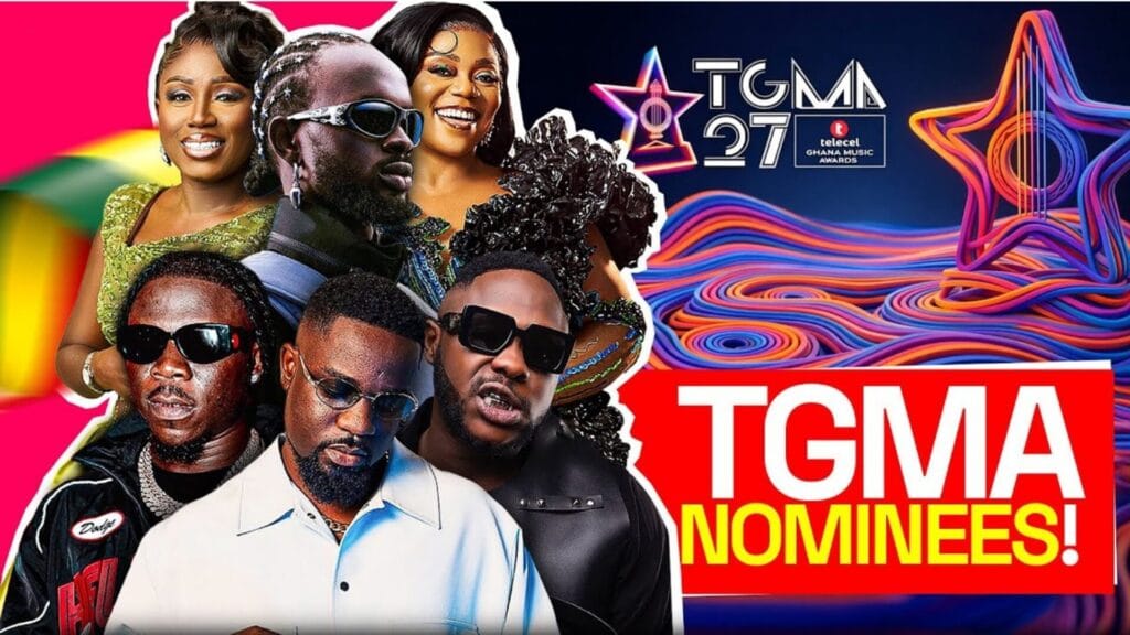 tgma 2026 nominees