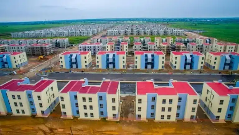Mahama housing fund Ghana - GH¢3 billion Green City housing project launch