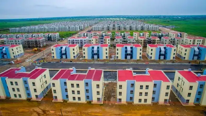 Mahama housing fund Ghana - GH¢3 billion Green City housing project launch