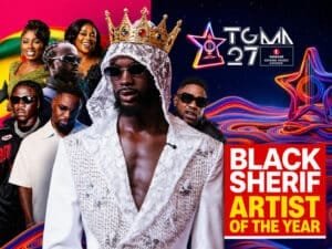 TGMA 2026 full list of winners